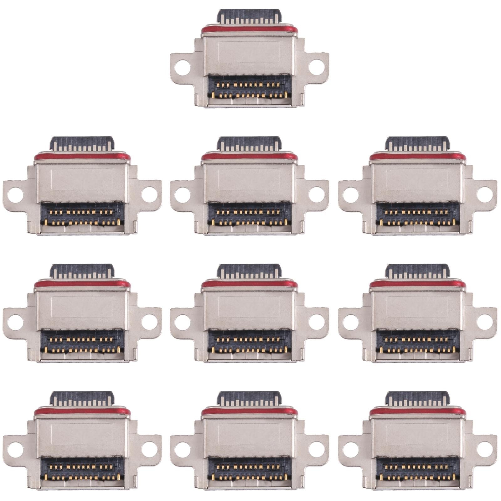 10-Pack Charging Port Connector For Samsung Galaxy Note10 / Note10 5G-1915197009611067392