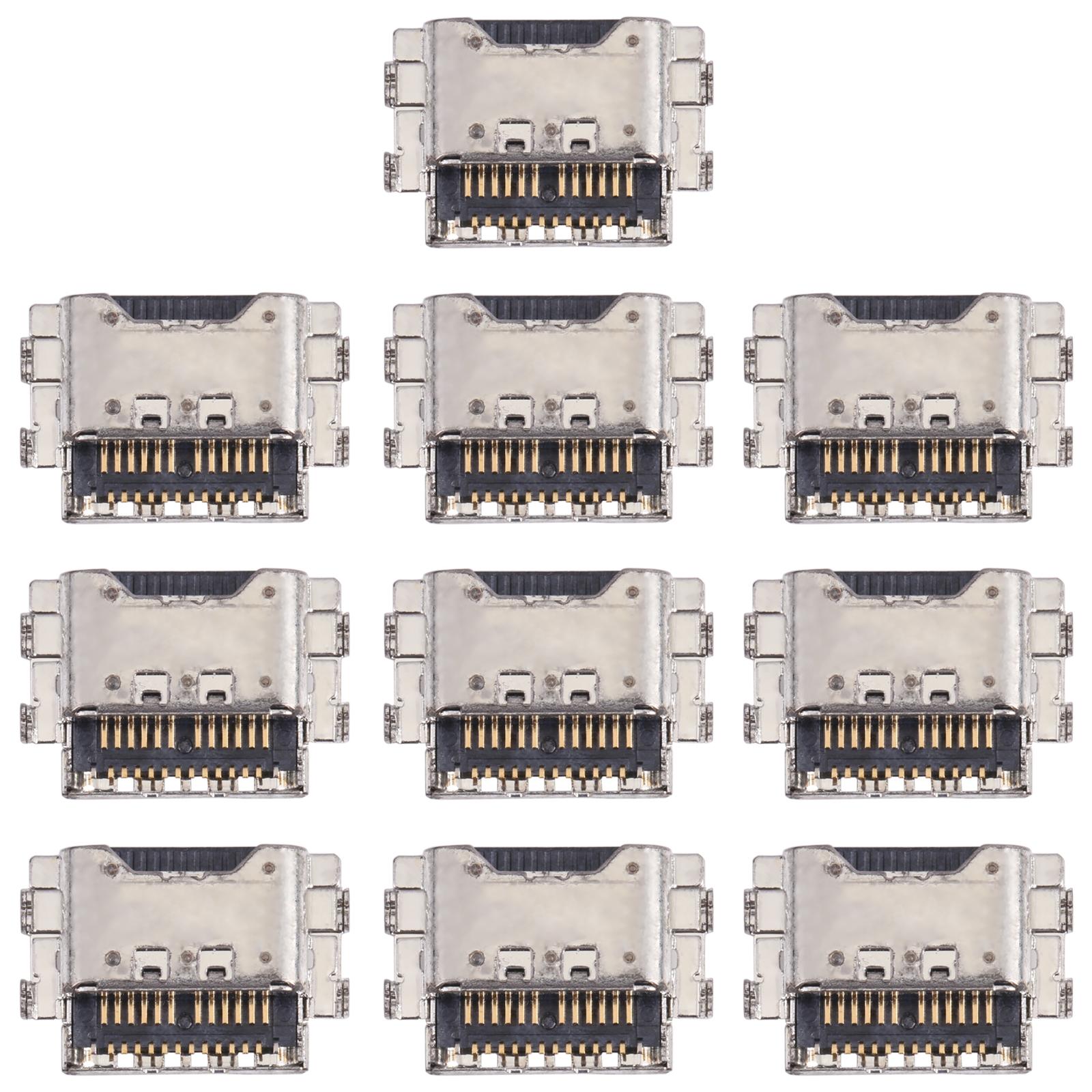 10-Pack Charging Port For Samsung Galaxy Tab A 10.1 2019 - T510 / T515-1915197781987954692