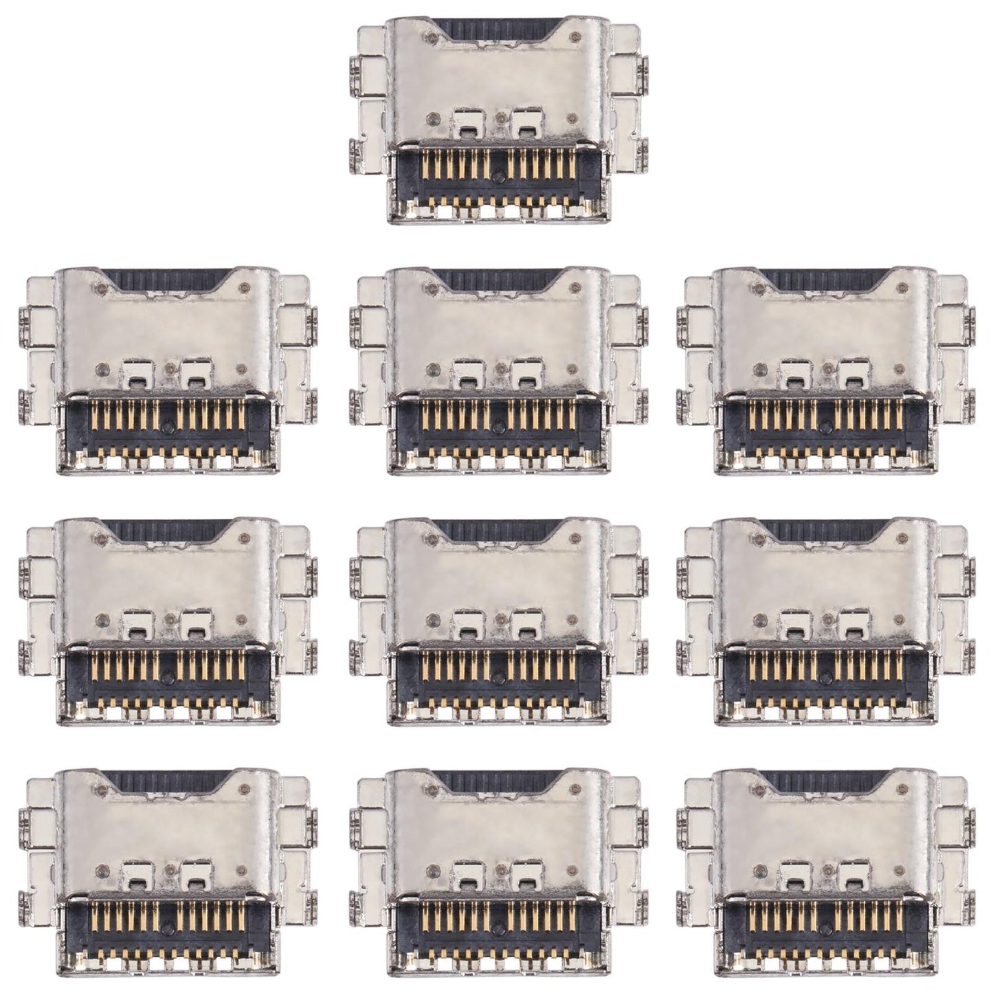 10-Pack Charging Port For Samsung Sm-T720 / 725-1915197604841525248