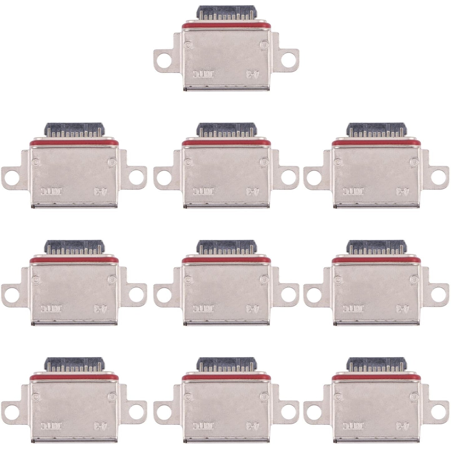 10-Pack Charging Port Connector For Samsung Galaxy Note20 / Note20 5G-1915197854205480964