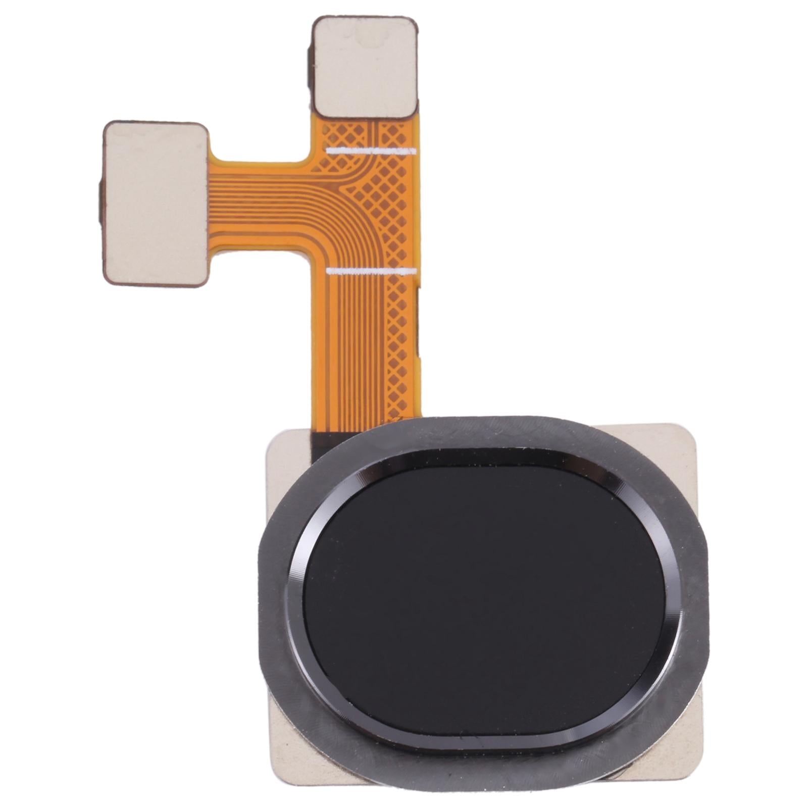 Replacement Fingerprint Flex Cable For Samsung A215 - Black-1915196504038051844