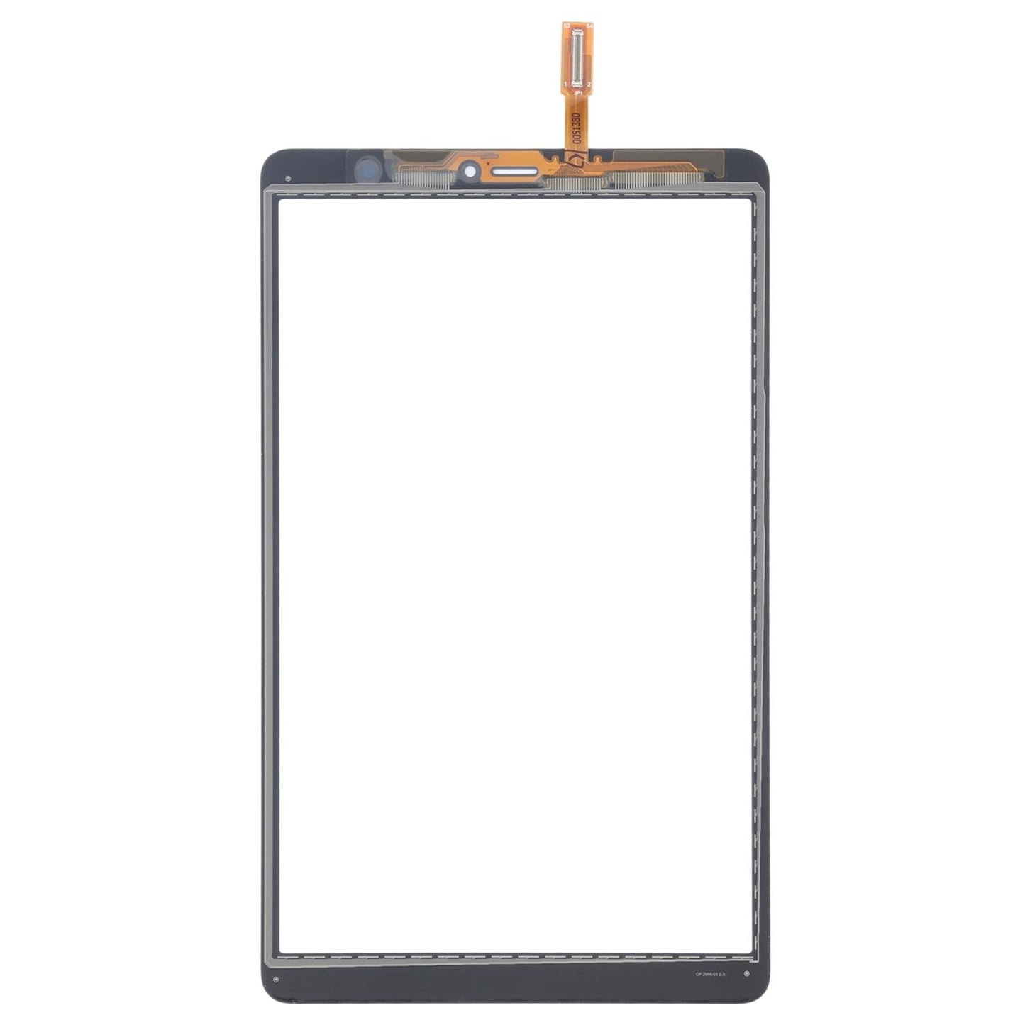 For Samsung Galaxy Tab A 8.0 & S Pen 2019 Clear Adhesive Touch Panel-1915196769197756418