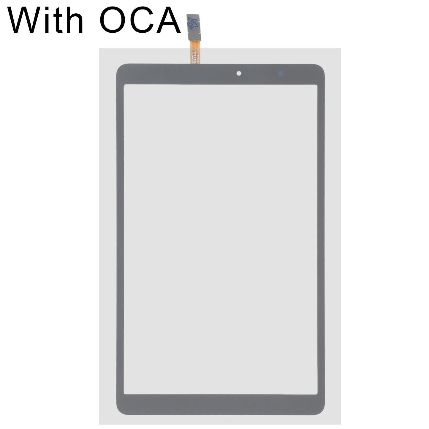 Clear Adhesive Touch Panel For Samsung Galaxy Tab A 8.0 & S Pen 2019-1915196782049103873