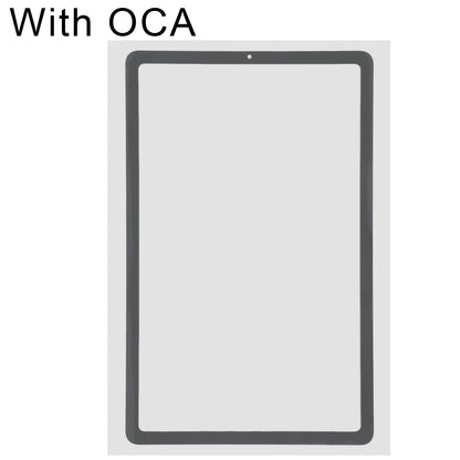 Front Screen Glass Lens With Oca Adhesive For Sm P610 / P615-1915196799652597761