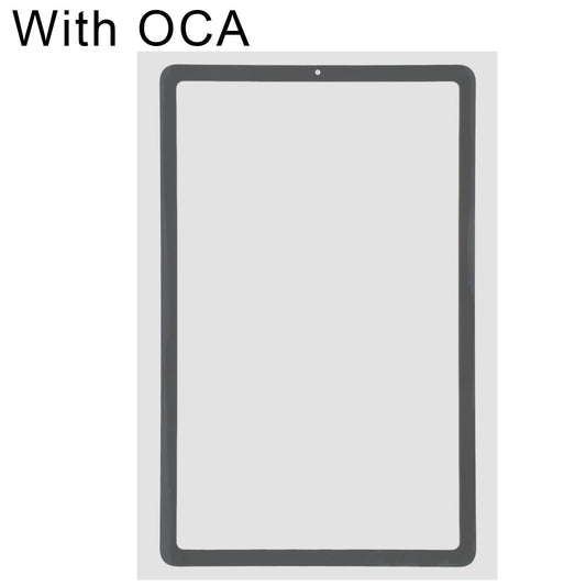 Front Screen Glass Lens With Oca Adhesive For Sm P610 / P615-1915196799652597761