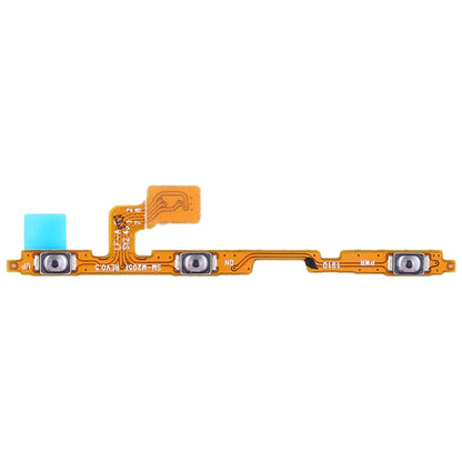 Flex Cable For Galaxy M10 Power And Volume Buttons-1915197890708508672