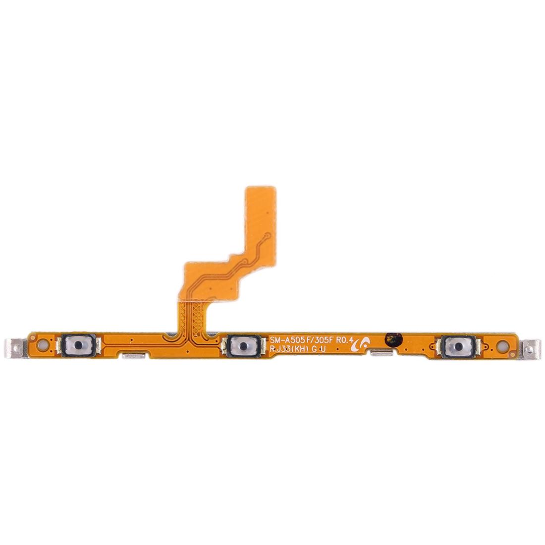 Flex Cable For Galaxy A60 Power And Volume Buttons-1915198031905558532