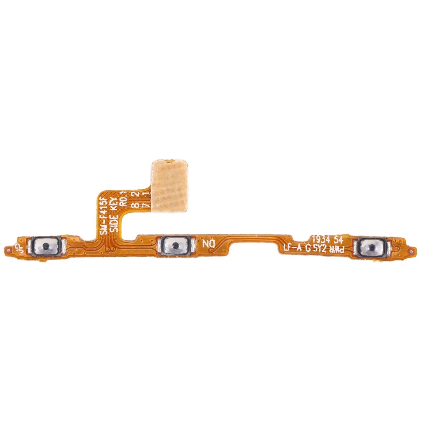 Power & Volume Button Flex Cable For Sm F415F / Ds-1915198220418551808