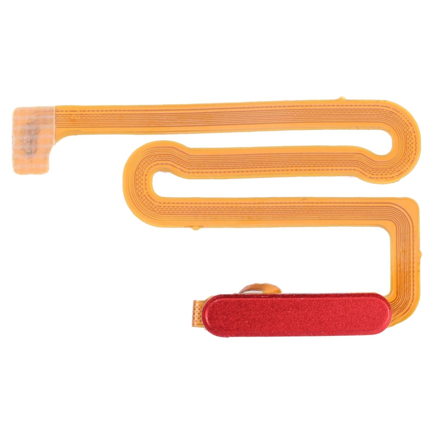 Fingerprint Sensor Flex Cable For Samsung Galaxy F12 - Small-1915196591539621892