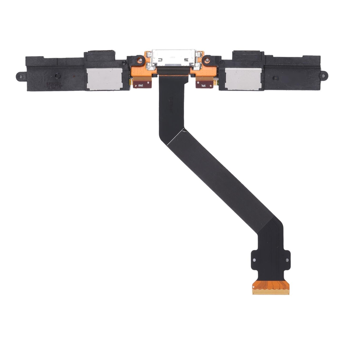 Universal Flex Cable For Mobile Devices - Loudspeaker And Charging Port-1915197577628880896