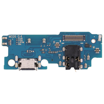 Charging Port Board For Samsung Galaxy M32 5G - Small-1915198058413559812