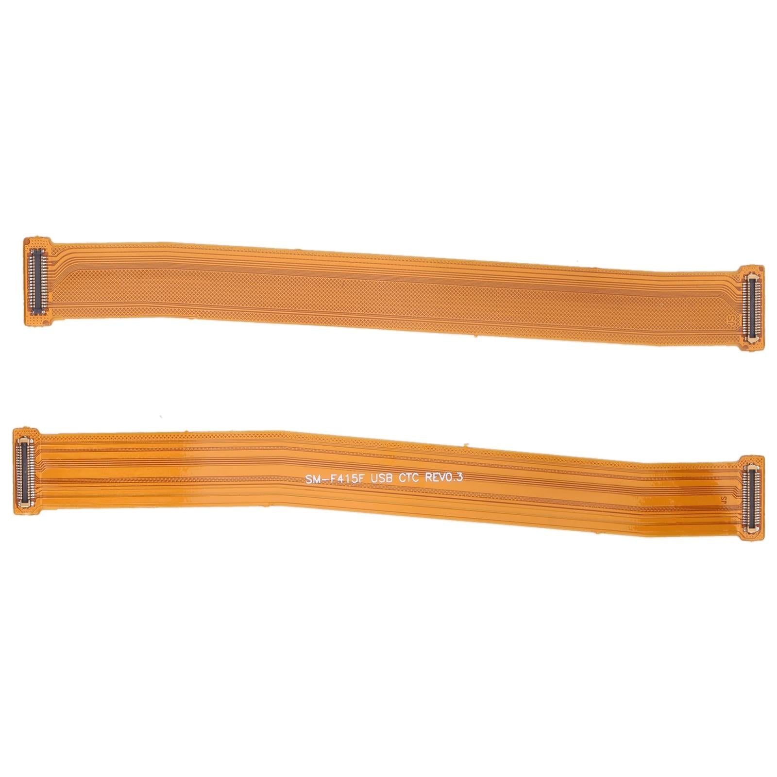 Samsung Galaxy F41 Flex Cable - 1 Pair-1915197757124120580