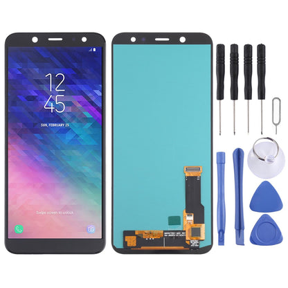 Full Assembly Oled Lcd Screen Replacement For Samsung Galaxy A6 2018 With Digitizer-1915197099922821126