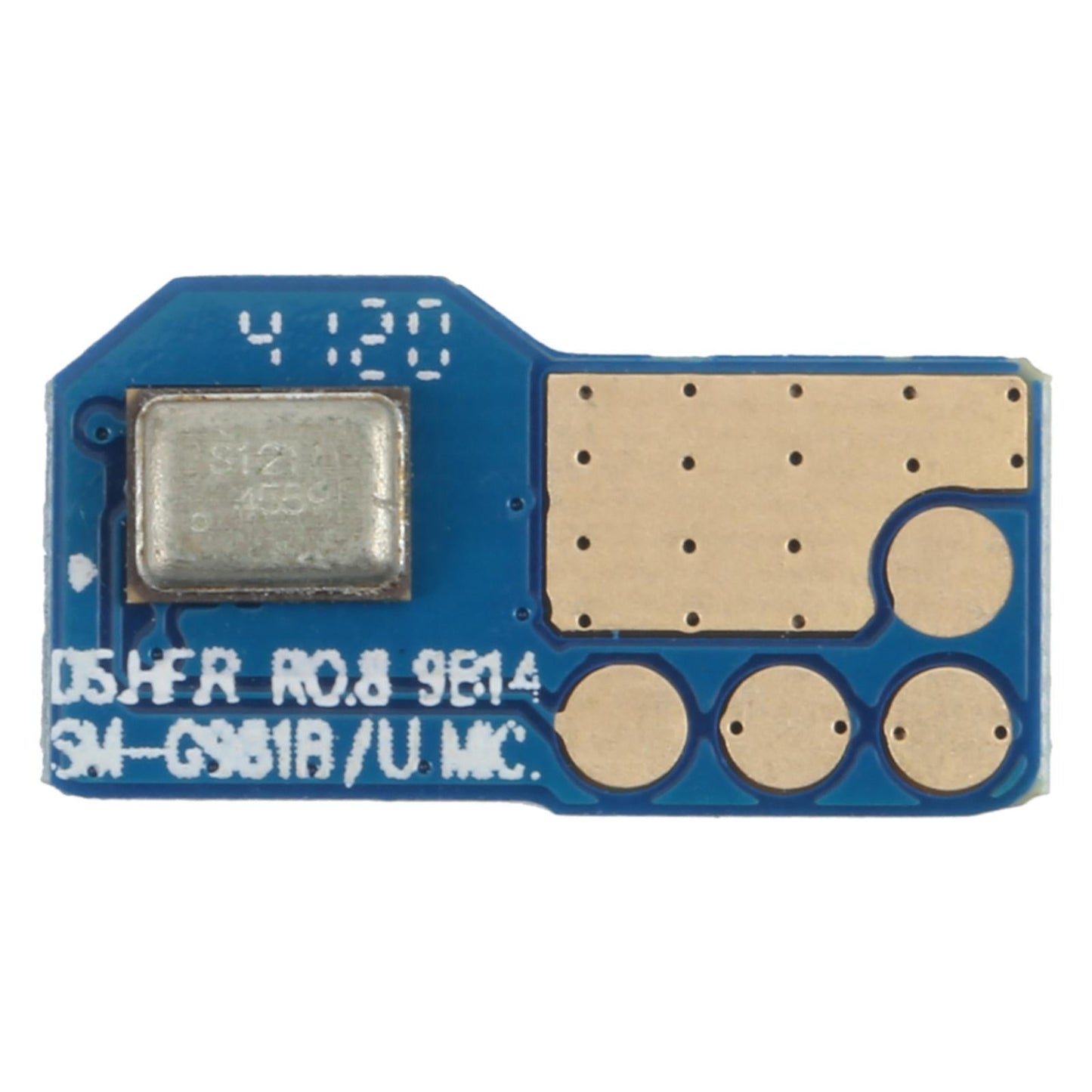 Samsung Galaxy S20 Microphone Flex Cable-1915198434525188096