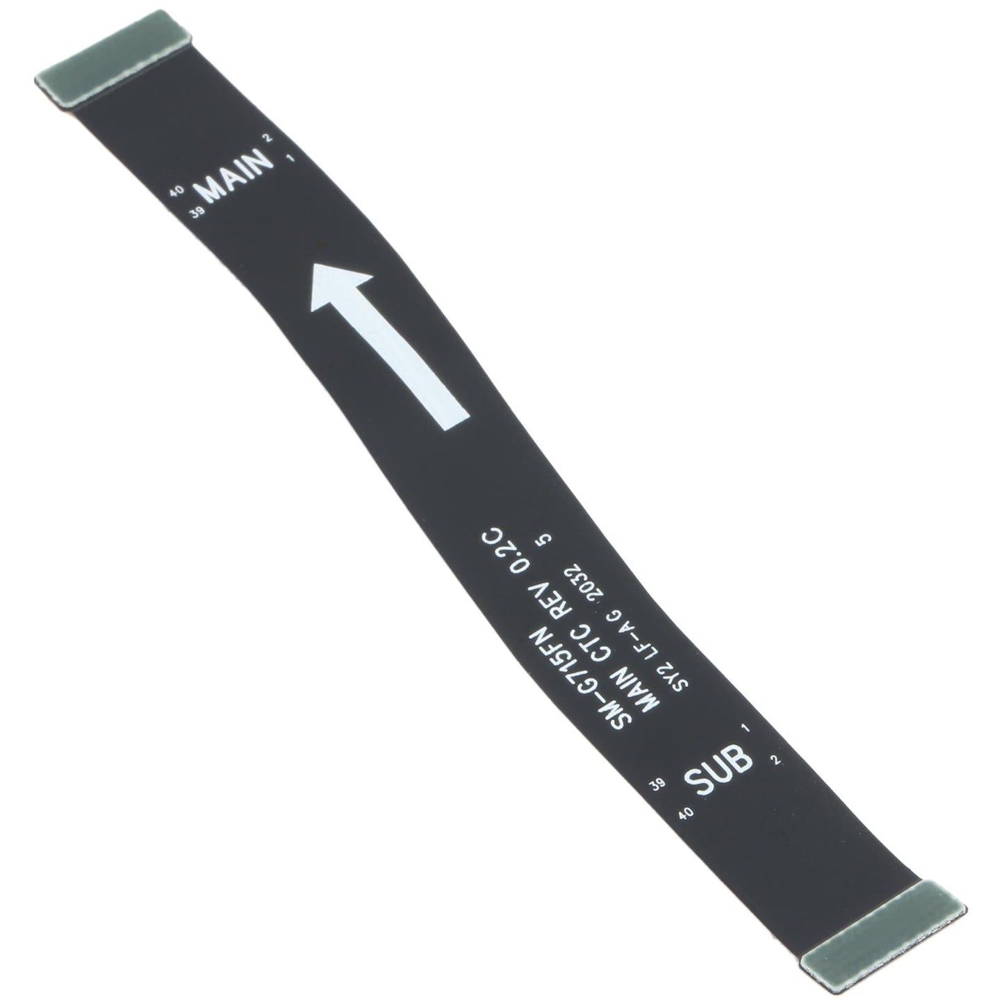 Samsung Galaxy Xcover Pro Motherboard Flex Cable Replacement-1915197085800599554