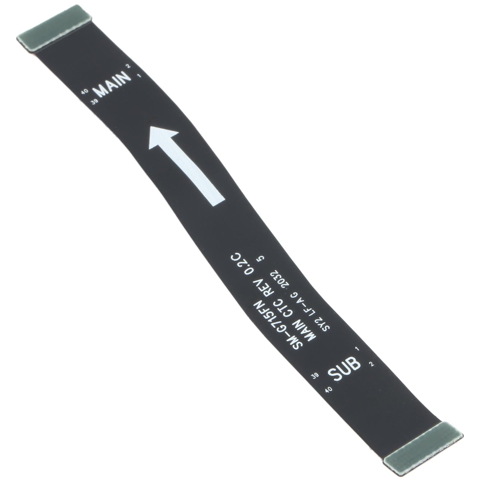 Samsung Galaxy Xcover Pro Motherboard Flex Cable Replacement-1915197085800599554