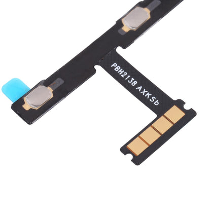 Power And Volume Button Flex Cable For Sm X200 / X205-1915198065787146243