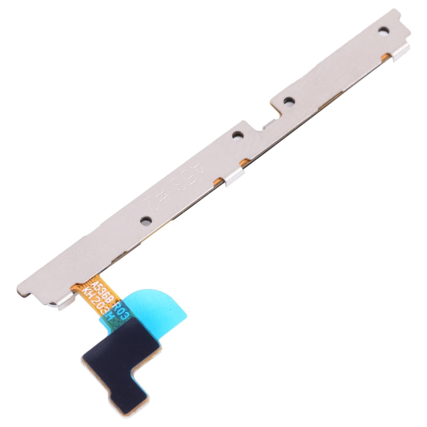 Flex Cable For Samsung Galaxy A53 5G - Power And Volume Buttons-1915197938137698306