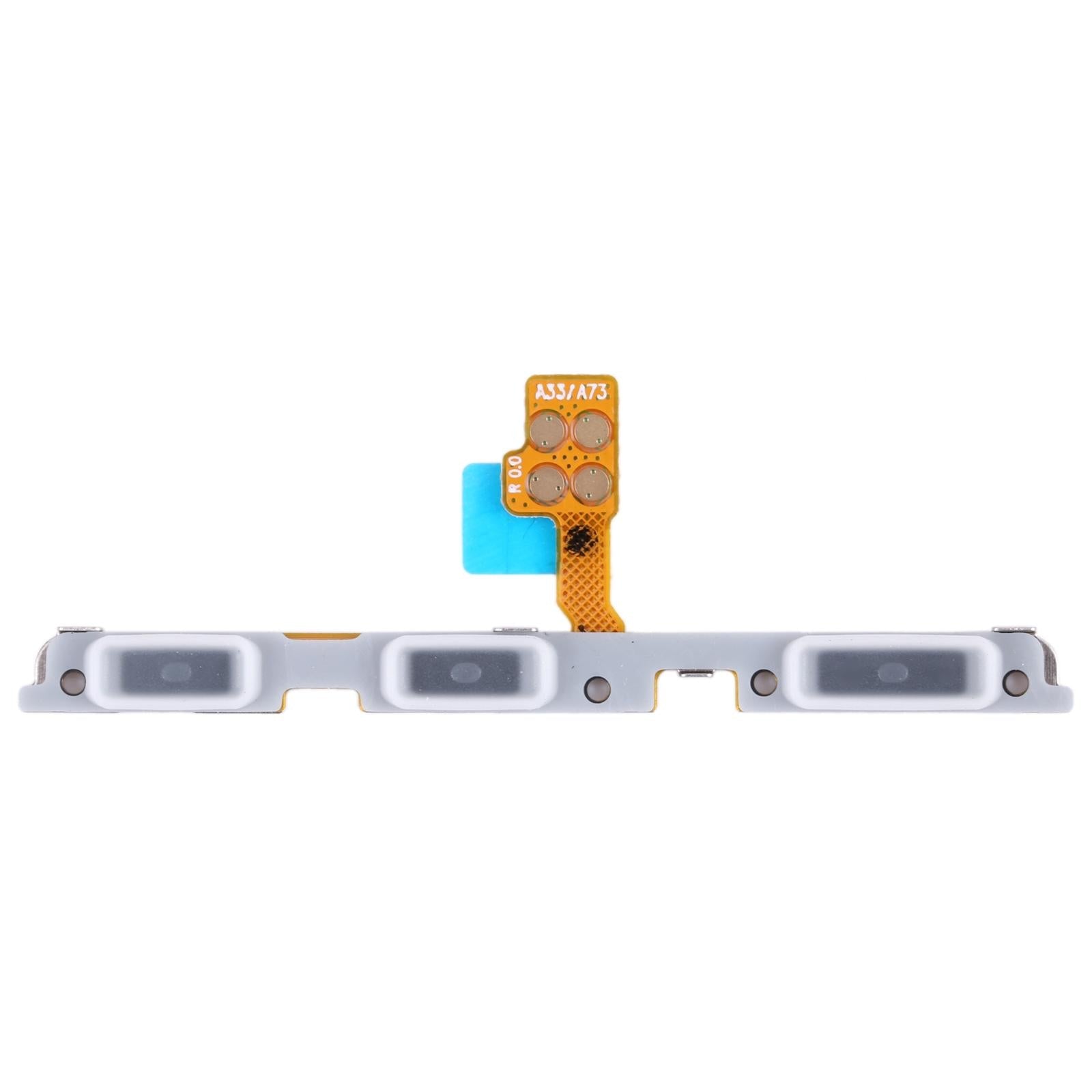 Samsung Galaxy A33 5G Power & Volume Flex Cable-1915197775763607556