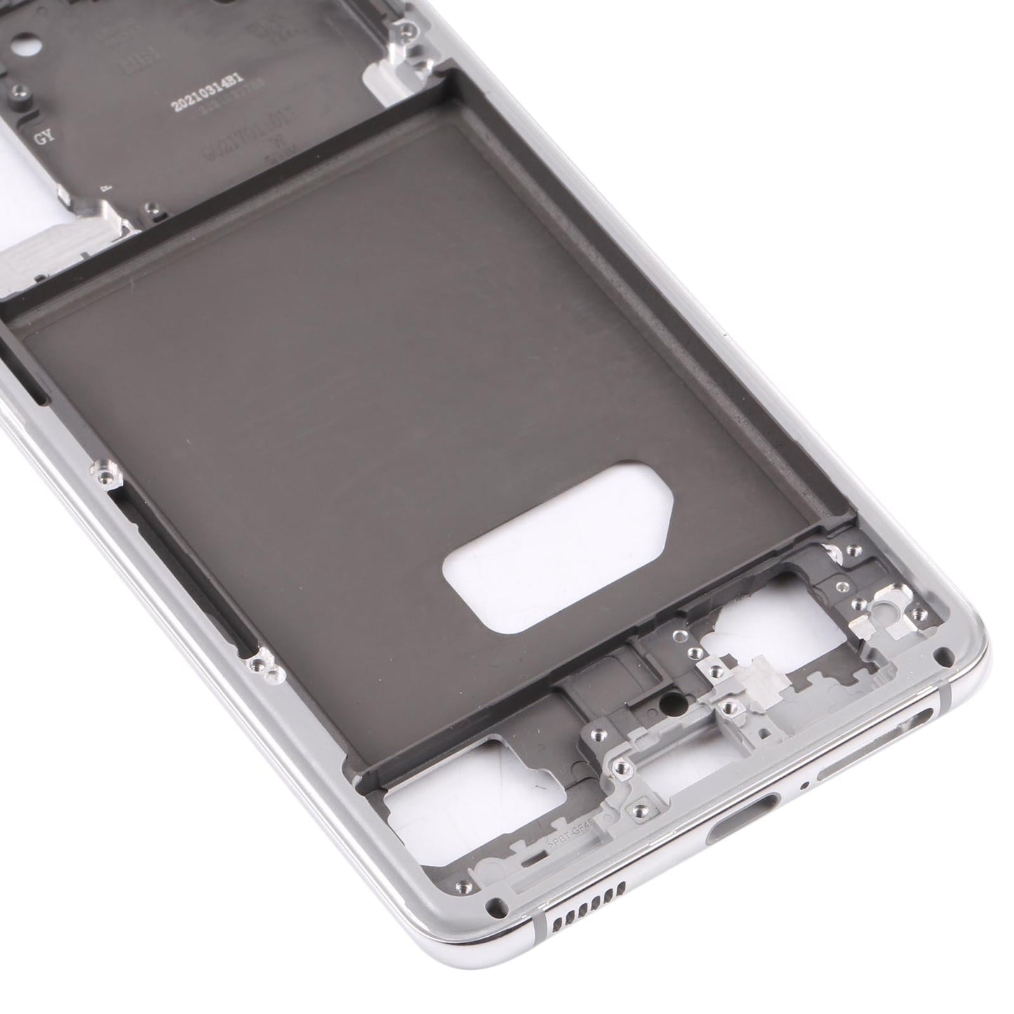 Samsung Middle Frame Bezel Plate For Sm G991B-1915196599231975428
