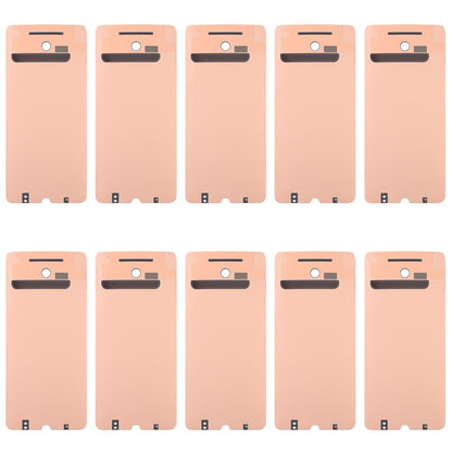 10-Pack Adhesive Stickers For Galaxy A70 Lcd Digitizer-1915197065080737797