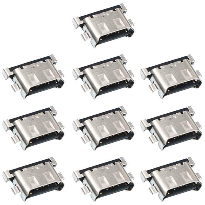 10-Pack Charging Port For Samsung Galaxy A60 A605F-1915197072366243844