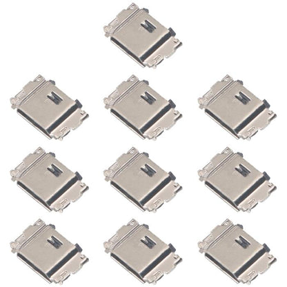 10Pcs Charging Port Connector For Samsung Galaxy J3 2017-1915198043494420480