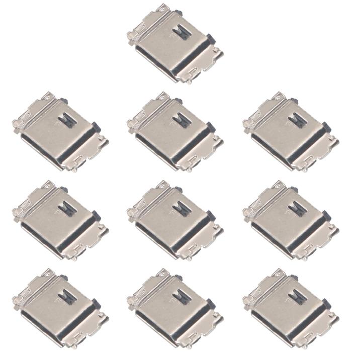 10Pcs Charging Port Connector For Samsung Galaxy J3 2017-1915198043494420484