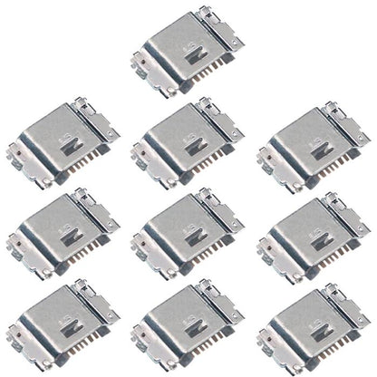 10 Pack Charging Port Connector For Samsung G610F-1915197743467466756