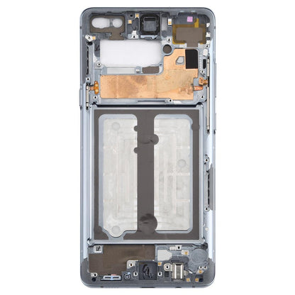 Galaxy S10 5G Middle Frame With Side Keys And Bezel Plate-1915196547012890625