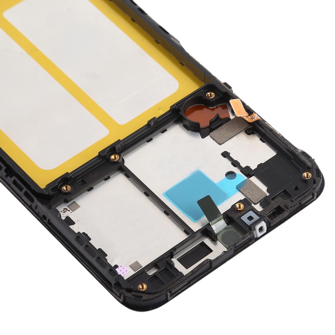 Galaxy A20E Front Housing Lcd Frame Bezel Plate-1915196784465022979