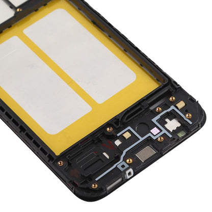 Galaxy A20E Front Housing Lcd Frame Bezel Plate-1915196784465022980