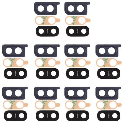 10-Pack Lens Covers For Samsung Galaxy A20 Available-1915196495028686848