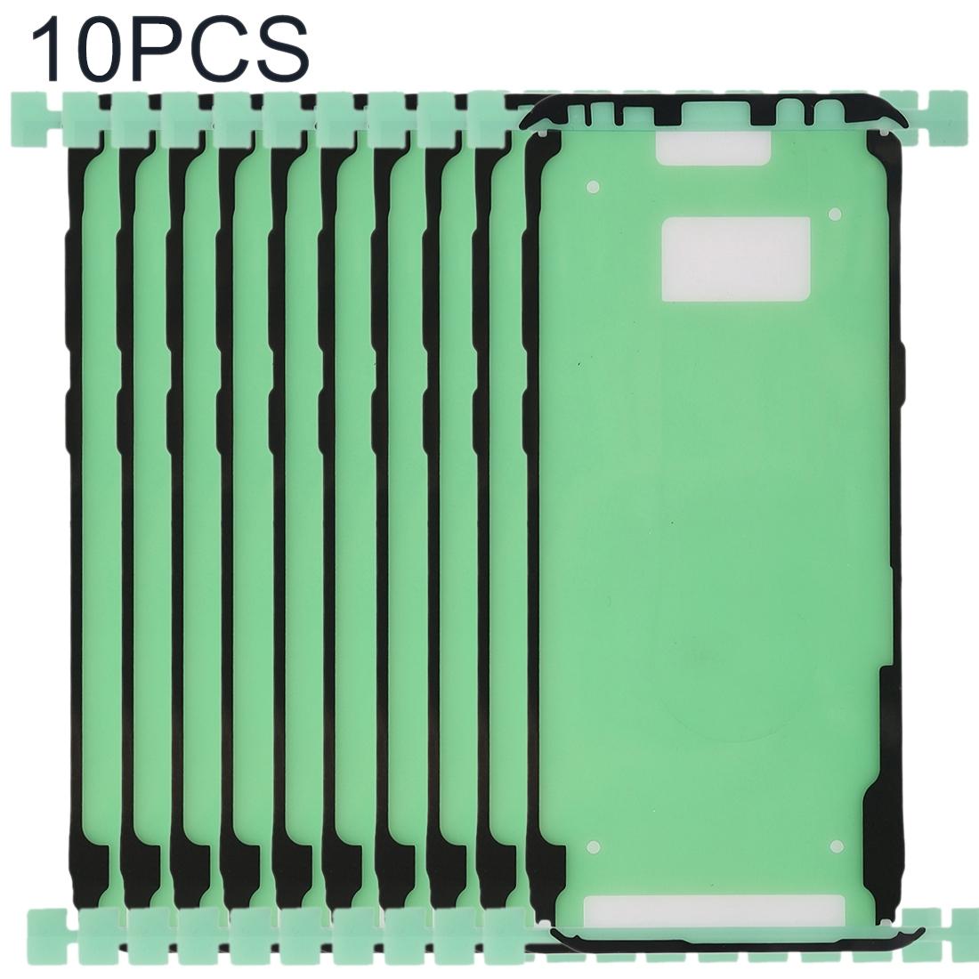 Set Of 10 Adhesive Strips For Samsung Galaxy S9 Front Housing-1915197866507374596