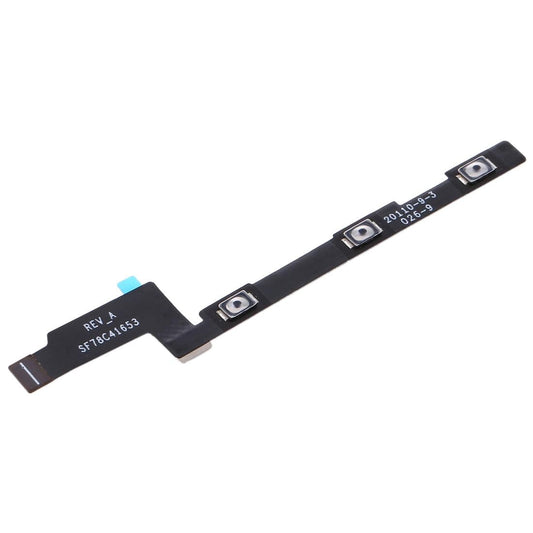 Motorola Moto Z4 Power And Volume Flex Cable-1915197380119105537