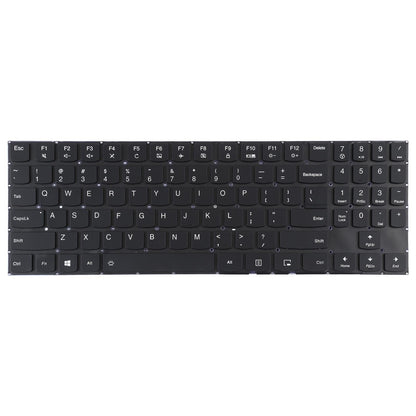 Backlit Uk Keyboard For Lenovo Legion Y520 / Y720-1915196995694366721