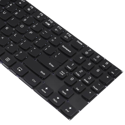 Backlit Uk Keyboard For Lenovo Legion Y520 / Y720-1915196995694366723