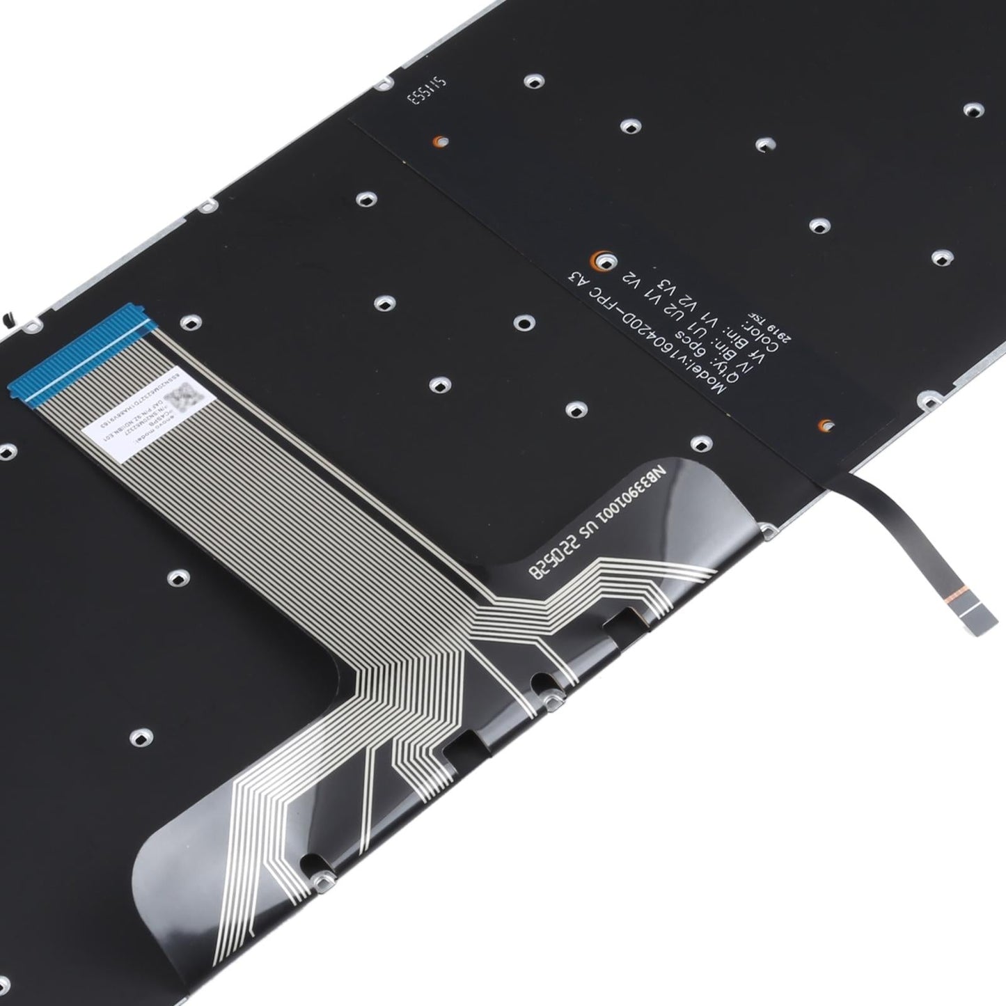 Backlit Uk Keyboard For Lenovo Legion Y520 / Y720-1915196995694366724