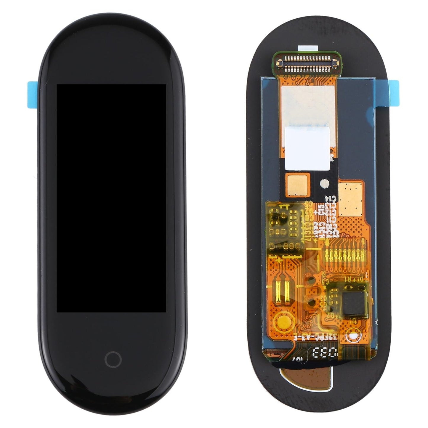Full Lcd Screen And Digitizer For Xiaomi Mi Band 5-1915197728955174913