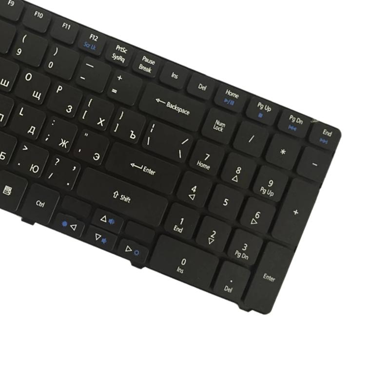 Russian Keyboard For Acer Aspire 7735 7551 5336 5410 5536 5738G 5252 7740G 7750 Series-1915197918940368899
