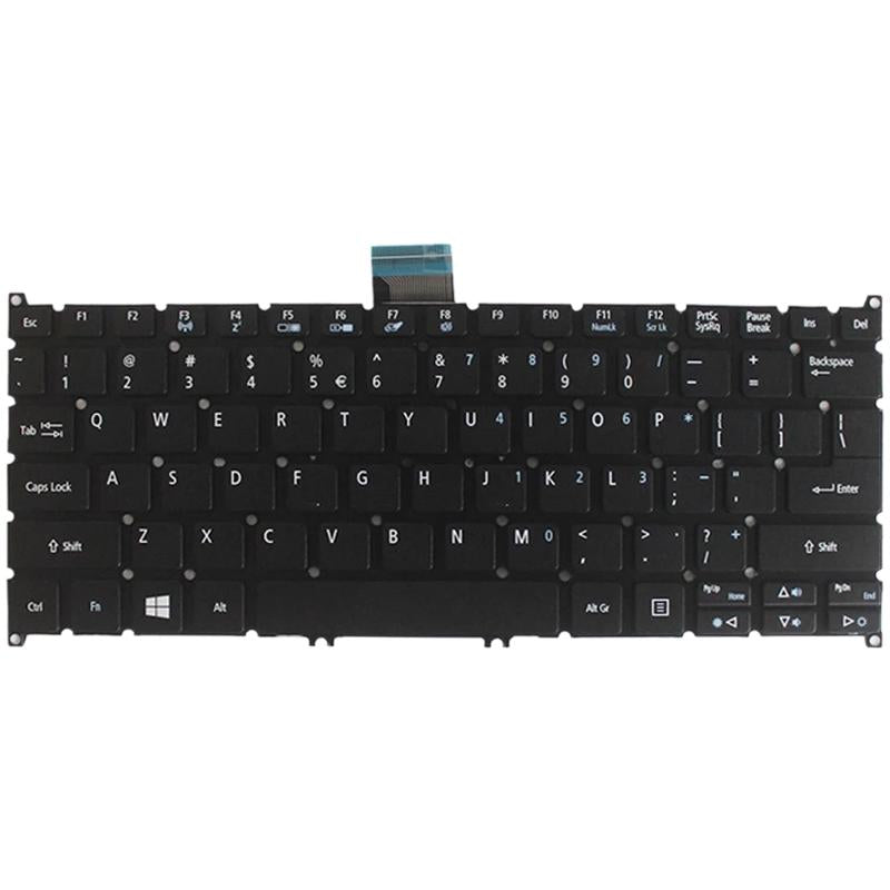 Acer Aspire E3 111 C5Sw V5-122 122P V5-132 132P V13 V3-371 E11 E3-112 E3-111 Keyboard - Us Version-1915197582523633665