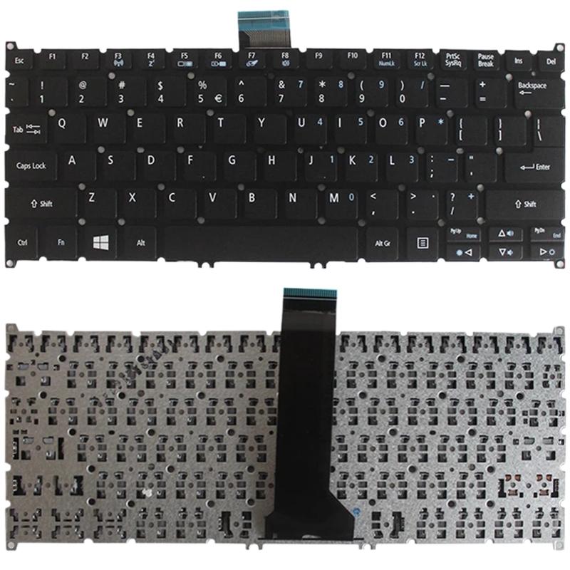 Acer Aspire E3 111 C5Sw V5-122 122P V5-132 132P V13 V3-371 E11 E3-112 E3-111 Keyboard - Us Version-1915197582523633669