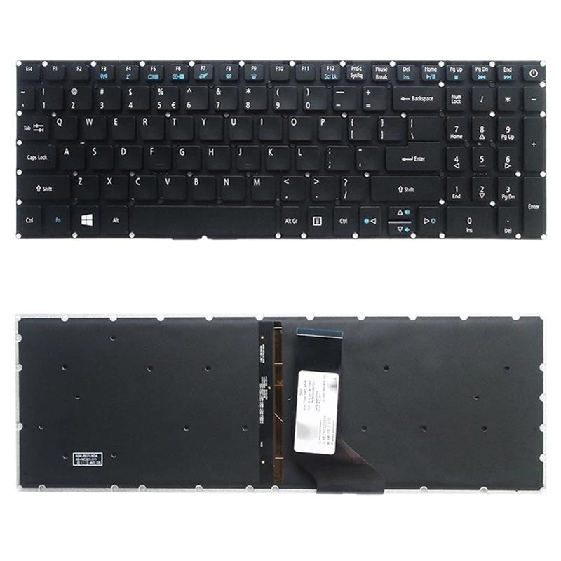 Backlit Us Keyboard For Acer Aspire E5 Series-1915197512118046720