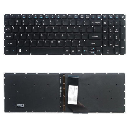 Backlit Us Keyboard For Acer Aspire E5 Series-1915197512118046720