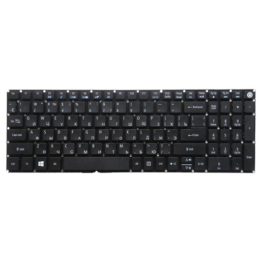 Russian Keyboard For Acer Aspire E5-573 Series Laptops-1915197234346070017