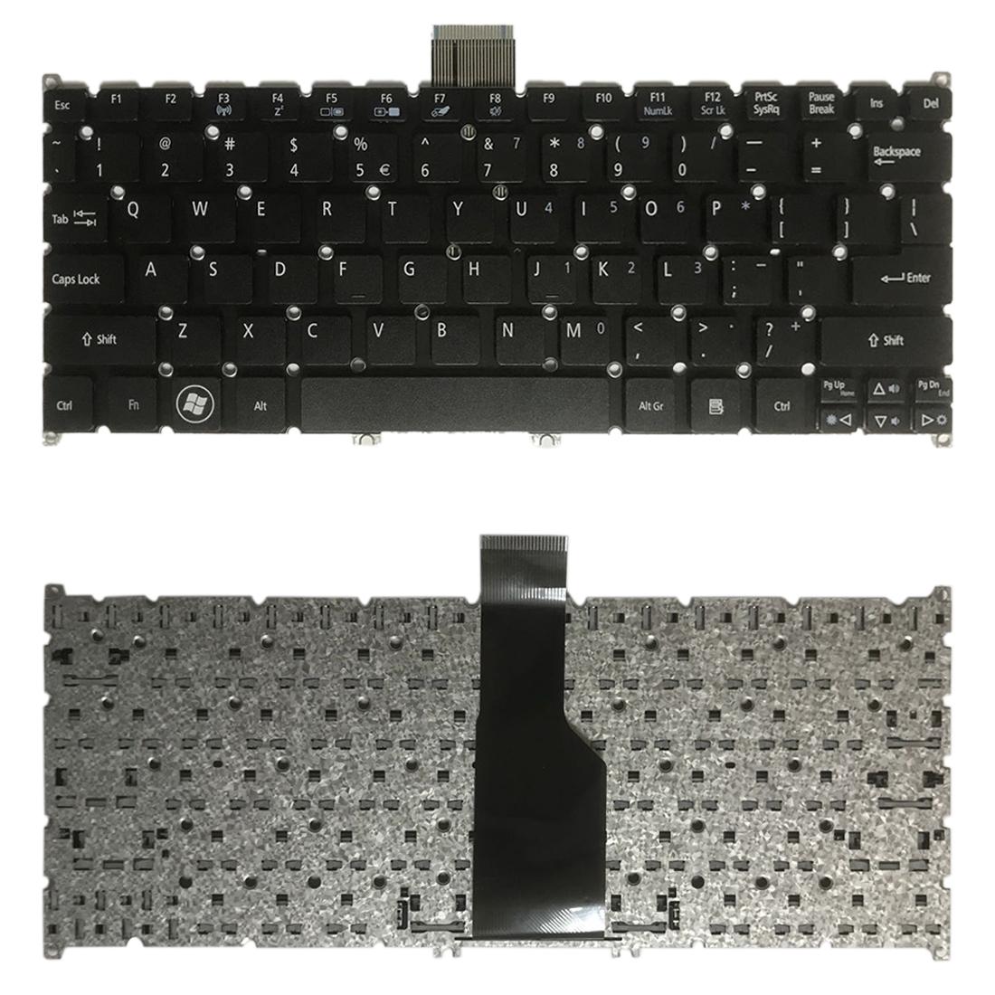 Acer Aspire S3 / S5 Us Keyboard For S3 / S5-391 / 371 / 951-1915197088086495237