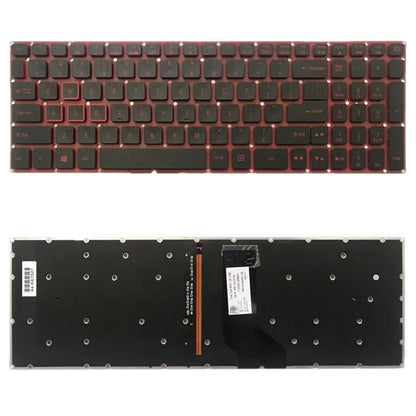 Backlit Keyboard For Acer Nitro 5 An515-51 / 52 / 53 Us Version-1922443456966430720