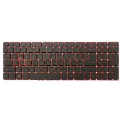 Backlit Keyboard For Acer Nitro 5 An515-51 / 52 / 53 Us Version-1922443456966430721