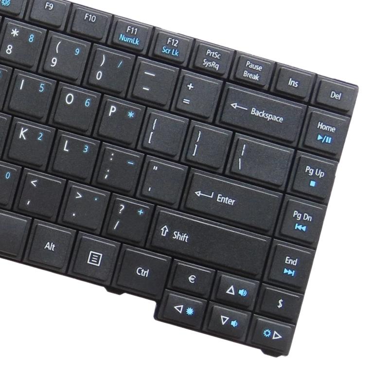 Acer Travelmate Keyboard For Tm 4750 / 4755 / 4740 / 4741 / 4745 / P243 Us Version-1915197761209372676