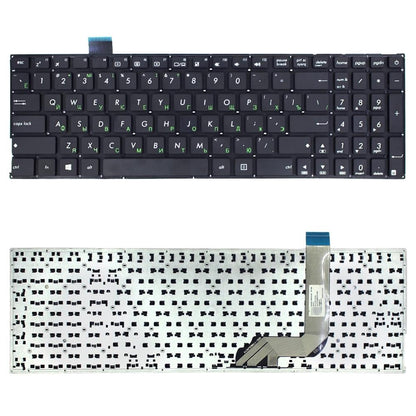 Russian Keyboard For Asus X542 Series - Black-1915198241658507264